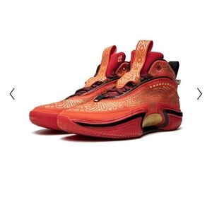 Luka Doncic x Air Jordan 36 El Matador